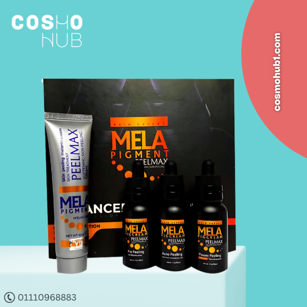 Mela Peeling Kit