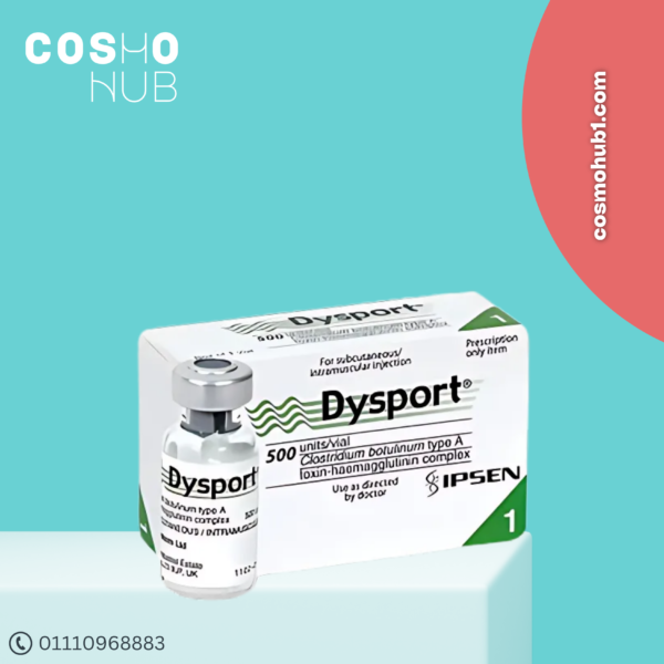 Dyspory 500U