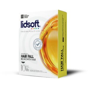 Lidsoft Hair Fall