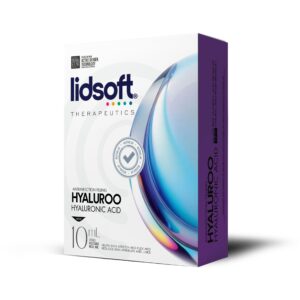 Lidsoft Hyaluronic