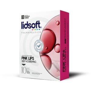 Lidsoft Pink Lips