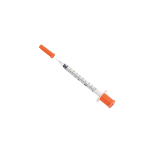 Insulin back