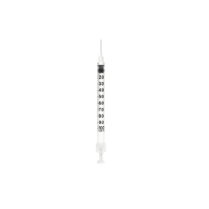 Insulin syringe