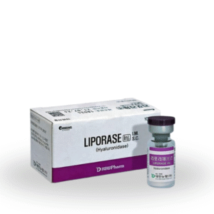 Liporase Korean.