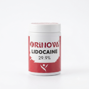 Rinova lidocaine