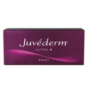 Juvéderm Ultra 4